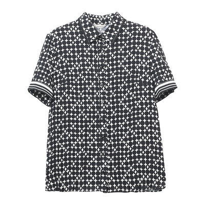 HONRN/红人短袖衬衫上衣