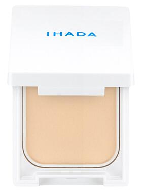 资生堂/IHADA控油定妆粉饼