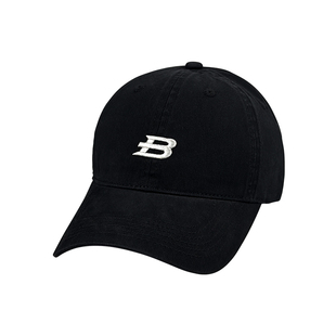 美式复古字母棒球帽男百搭宽檐遮阳帽子女大头围加深显脸小鸭舌帽