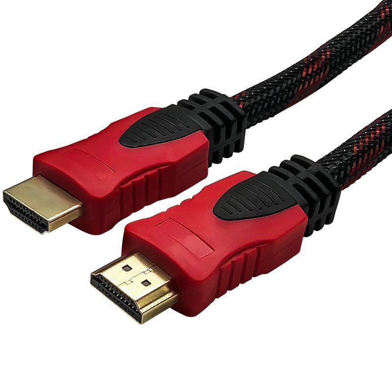 双磁环HDMI 1.4版高清线HDMI线