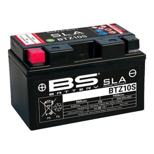 适用宝马S1000R S1000RR S1000XR法国BS进口大功率电瓶单R双R电池