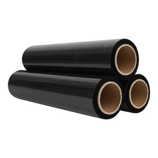 江苏彩色PE缠绕膜打包专用缠绕膜包装膜彩色工业拉伸膜批发定制