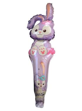 卡通铝膜气球儿童节日生日装饰