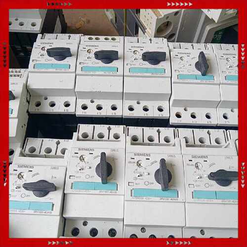 【询价】3RV1031-4EA10马达保护器 带3RV1901适用