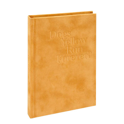 【现货】Does Yellow Run Forever? 摄影师保罗·格雷厄姆Paul Graham作品集 英文原版进口画册MACK出版