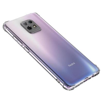 适用于红米10x手机壳pro透明防摔