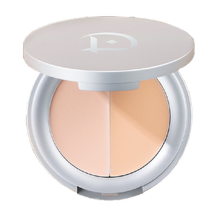 Dewy Lab淂意得意三色遮瑕膏盘2.0升级修饰肤色滋润遮黑眼圈泪沟