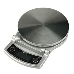 日本TANITA百利达厨房秤KD-400电子秤炊事秤食物烘培称5kg小克秤