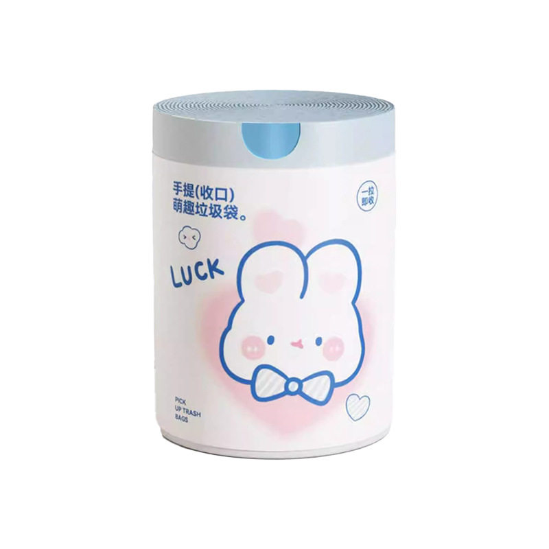 抽绳式垃圾袋200只实惠装家用