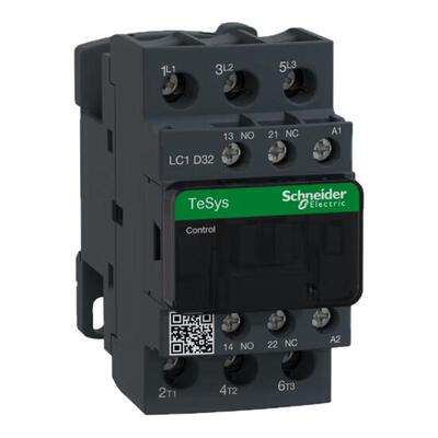 施耐德接触器LC1D32CC7C