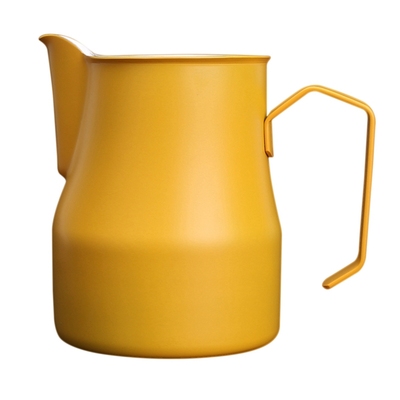 咖啡师专用打奶缸意式拉花杯奶缸