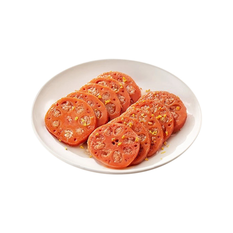 乡公馆桂花糯米藕加热即食