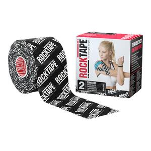 Rocktape膝盖运动肌肉贴肌贴脚踝防水跑步游泳网球高尔夫肌肉损伤