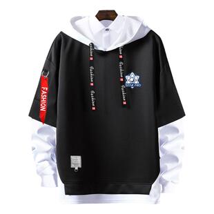 estar战队服Kpl同款花海诺言王者游戏连帽卫衣服男女比赛外套帽衫