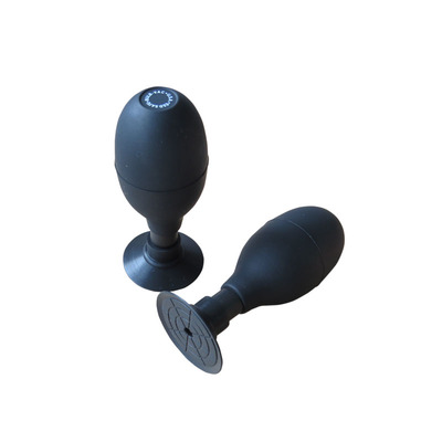 防静电椭圆真空吸球英航无源吸盘