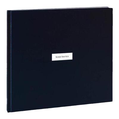 预售【亲笔签名版】 亚历山德拉桑吉内蒂 冰之说Alessandra Sanguinetti: Some Say Ice华源时空