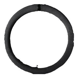 福特全顺房车改装配件全顺新世代V348专用方向盘套牛皮真皮把套