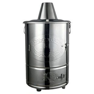 家用环保焚化炉烧金桶烧钱纸桶304不锈钢烧金炉室内烧纸桶化金桶