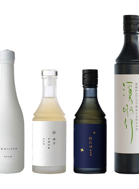 糯言米酒旗舰店国产清酒纯米酿造