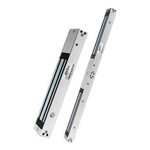 ZKTeco/CL-280S单门磁力锁双门磁力锁电磁锁信号反馈门禁锁智能