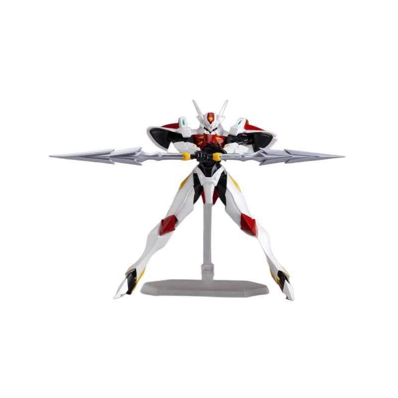 宇宙骑士利刃迪波威D-BOYFigma