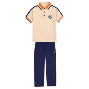 2025江西抚州市统一校服款式春秋装中小学生班服棒球服春秋季套装