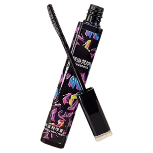 碎发整理膏便携防毛躁收束定型啫喱编发皮筋发夹清爽不油发蜡发胶