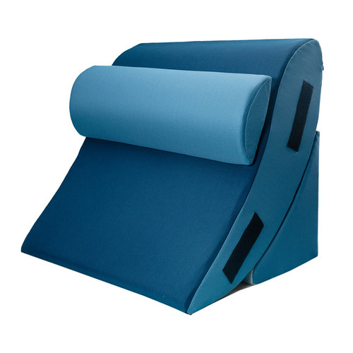 佳奥三角床头靠垫靠背垫床头软包靠垫大靠背老人孕妇靠枕床上靠垫