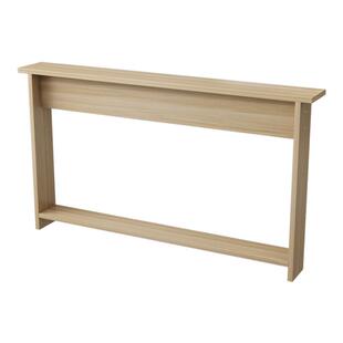 木灵子家居饰品夹缝收纳柜窄缝置物架边角柜窄柜长条柜