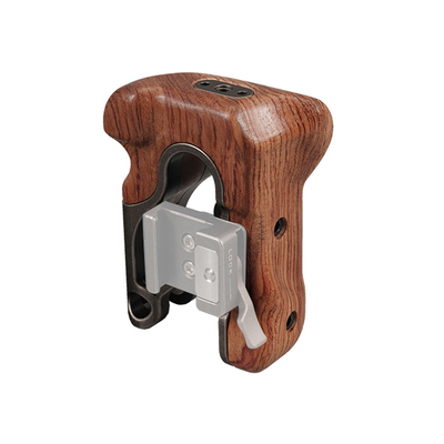 索尼A7S3套件木质侧手柄