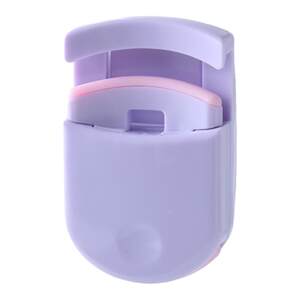 妙妙屋家居百货商城睫毛夹便携式持久自然卷翘夹出太阳花小型局部新手初学者睫毛神器