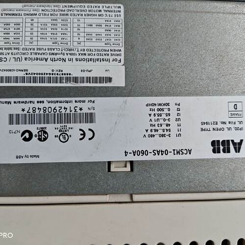 议价Abb Frequency Converter适用