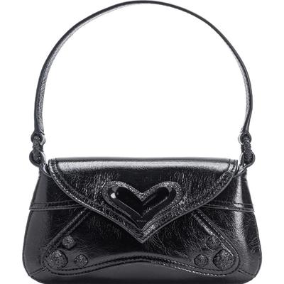 520系列爱心扣小号腋下包