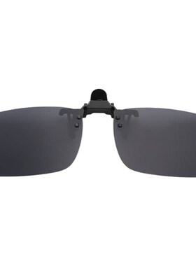 近视偏光夹片夜视防眩光防远光