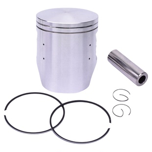 适用本田CRM250越野摩托车发动机活塞活塞环总成缸体镗缸修复配件