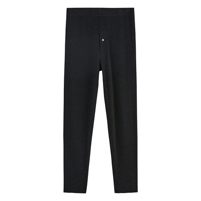 冬季加长版男士保暖裤加绒加厚