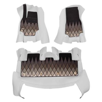 360汽车脚垫固特异路虎