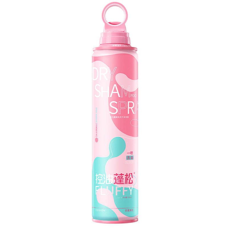 【大牌同香】免洗干发喷雾200ml