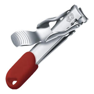 维氏Victorinox指甲刀防飞溅瑞士军刀进口儿童婴儿迷你便携指甲剪