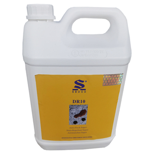 石保得DR10石材防护剂白色大理石花岗岩聚硅氧烷防水防油污通用型
