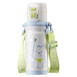 babycare儿童水杯学生保温杯直饮500ml
