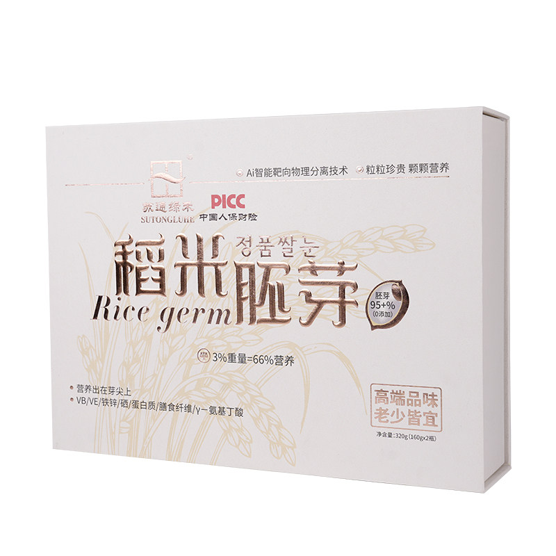 苏通绿禾稻米胚芽大米胚芽谷物