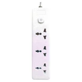 港版国际通用插排插座圆孔英美欧标转换拖接线板插排插座家用扦座