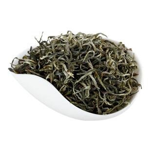 2024年明前头采高原大白毫绿茶特级云南凤庆绿茶100克罐装