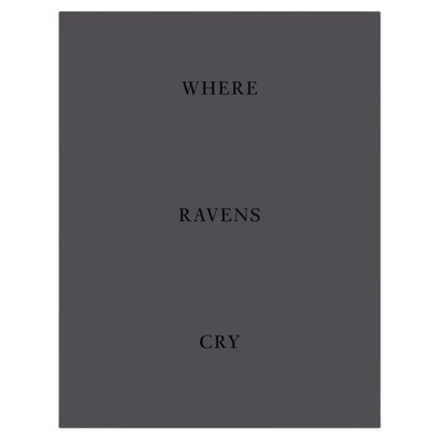 预售 Jakob De Boer|Where Ravens Cry  Jakob De Boer 乌鸦哭泣的地方
