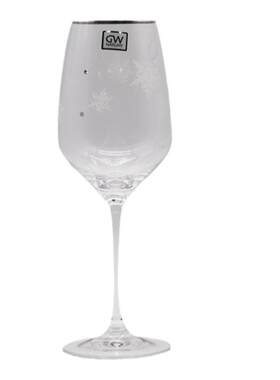 日本NARUMI水晶玻璃红酒杯