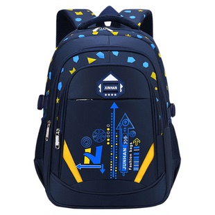 儿童小学生书包男一二三到六年级男女童双肩背包轻便护脊减负