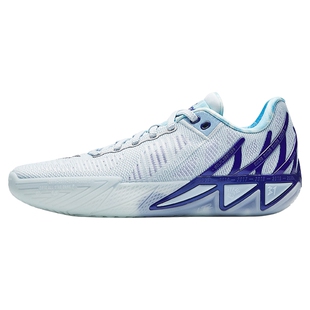 安踏KT11氮科技篮球鞋男耐磨专业实战低帮水泥地运动鞋112611101