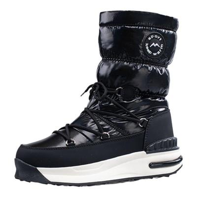2025新款冬季加绒保暖雪地靴