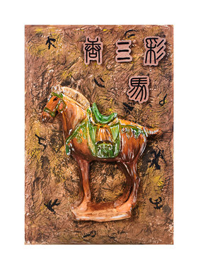 立体中国古文物创意画美术材料包